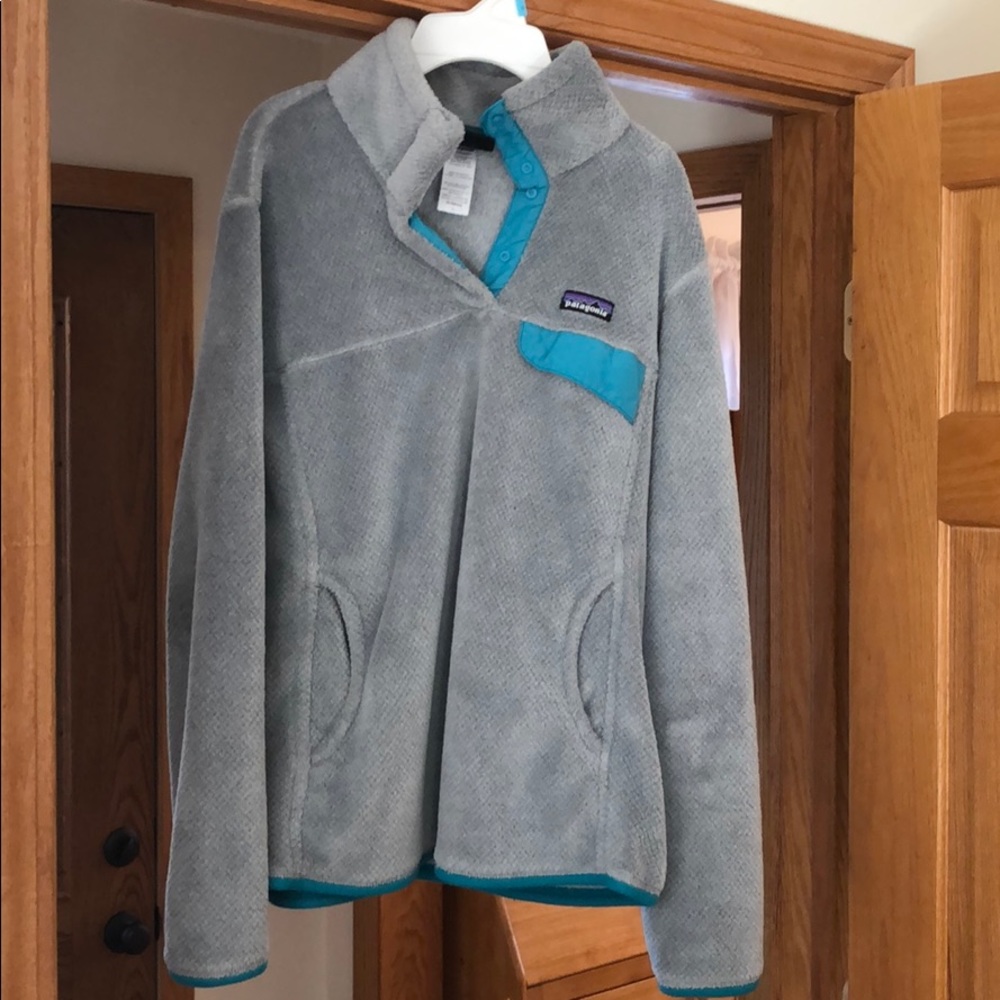 Patagonia - Re-tool Snap-T Fleece Pullover